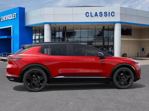 2026 Chevrolet Equinox EV RS