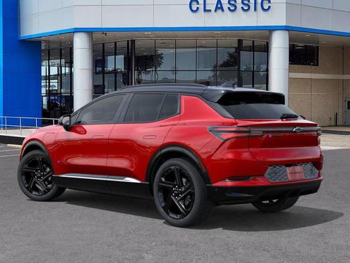 2026 Chevrolet Equinox EV RS