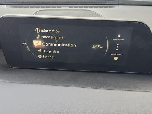 Deep Crystal Blue Mica 2025 Mazda Mazda3 FWD w/Select Package