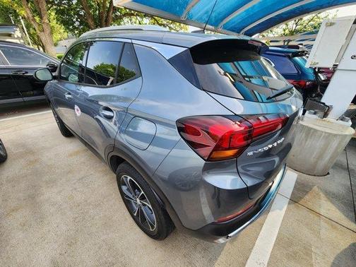 2022 Buick Encore GX Essence