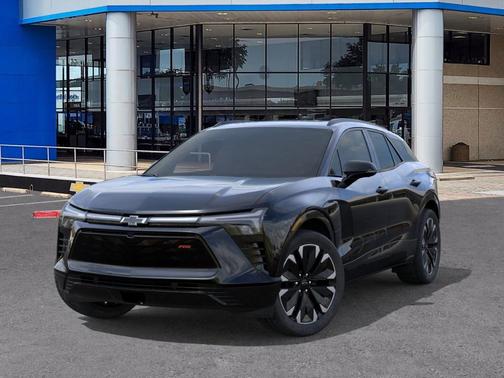 2026 Chevrolet Blazer EV RS