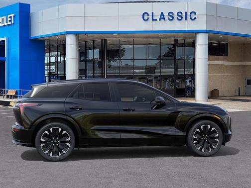2026 Chevrolet Blazer EV RS