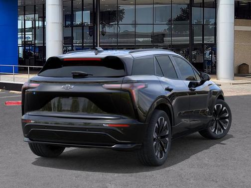 2026 Chevrolet Blazer EV RS