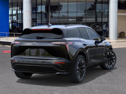 2026 Chevrolet Blazer EV RS
