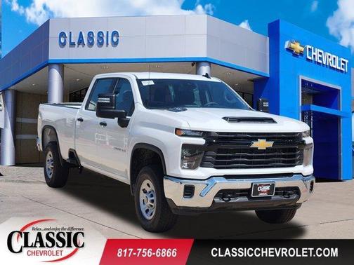 2025 Chevrolet Silverado 2500 WT