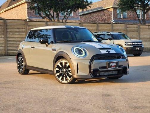 2022 MINI Hardtop Cooper S