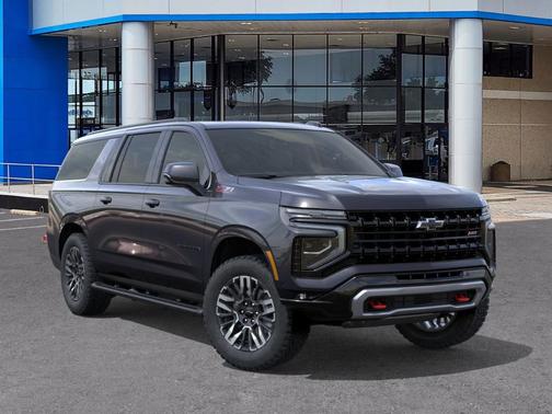 2026 Chevrolet Suburban Z71