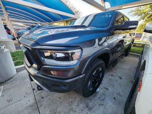2020 RAM 1500 Rebel