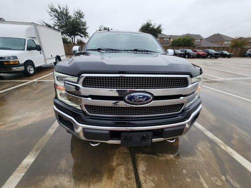 2018 Ford F-150 King Ranch