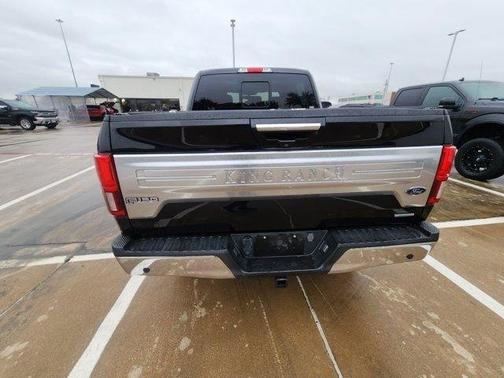 2018 Ford F-150 King Ranch