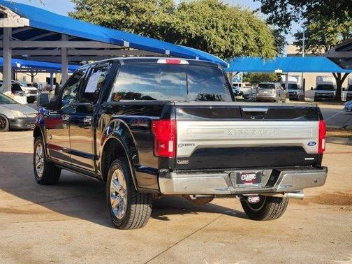 2018 Ford F-150 King Ranch