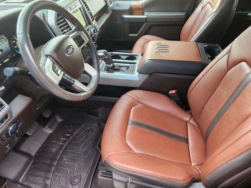 2018 Ford F-150 King Ranch