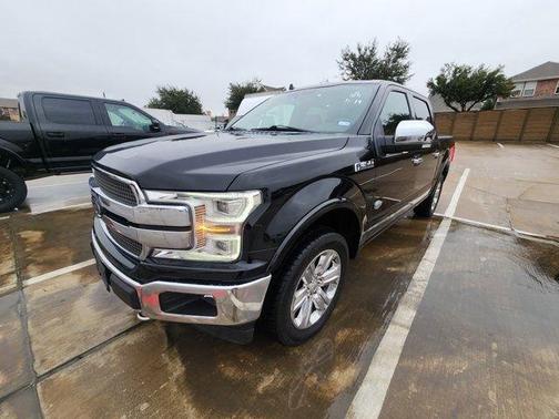 2018 Ford F-150 King Ranch