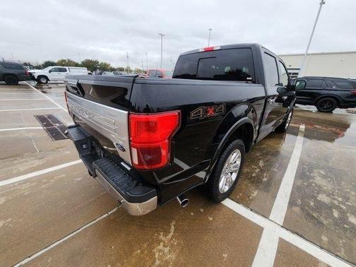 2018 Ford F-150 King Ranch