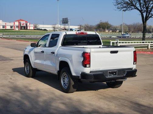 2025 Chevrolet Colorado WT