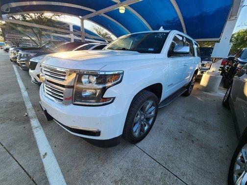 2020 Chevrolet Tahoe Premier