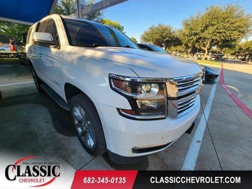 2020 Chevrolet Tahoe Premier
