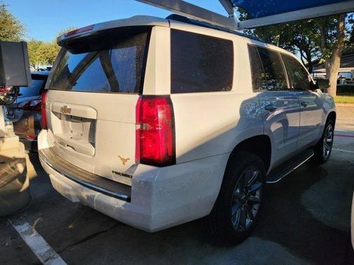 2020 Chevrolet Tahoe Premier
