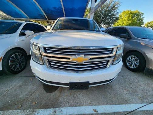 2020 Chevrolet Tahoe Premier