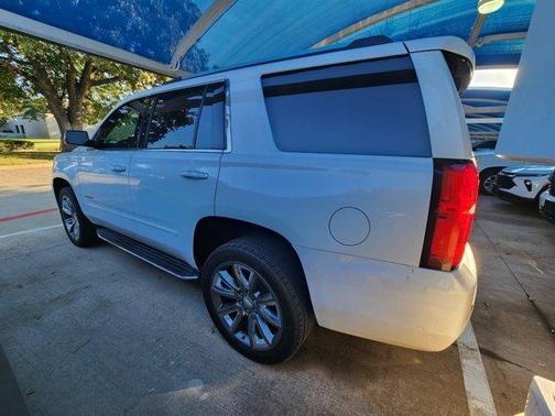 2020 Chevrolet Tahoe Premier