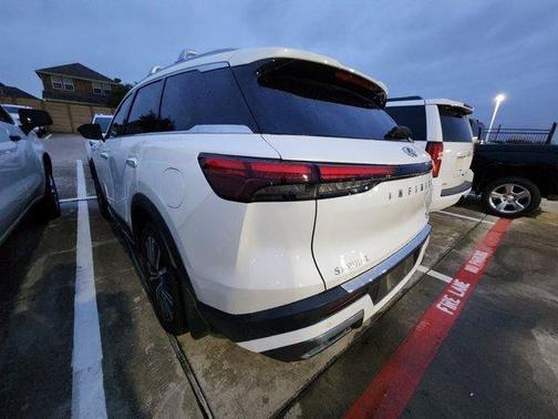 2023 INFINITI QX60 SENSORY