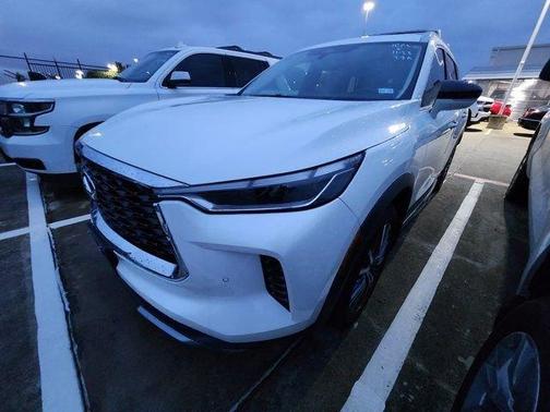 2023 INFINITI QX60 SENSORY