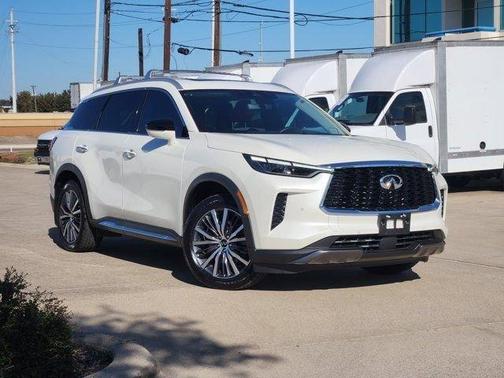 2023 INFINITI QX60 SENSORY