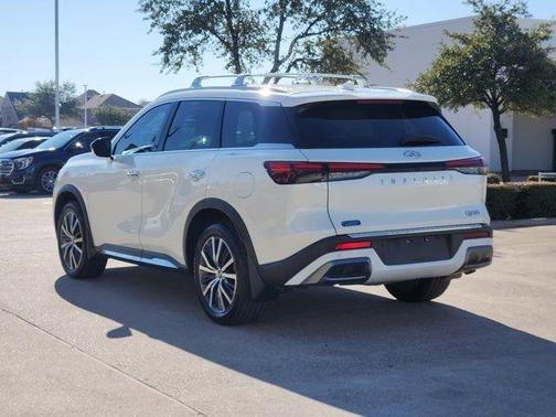 2023 INFINITI QX60 SENSORY