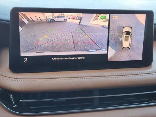 2023 INFINITI QX60 SENSORY