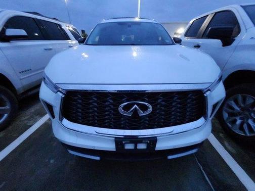 2023 INFINITI QX60 SENSORY