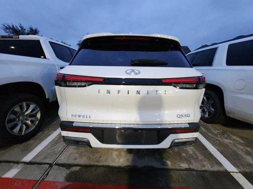 2023 INFINITI QX60 SENSORY