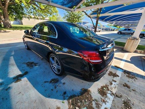 Black 2019 Mercedes-Benz E-Class E 450