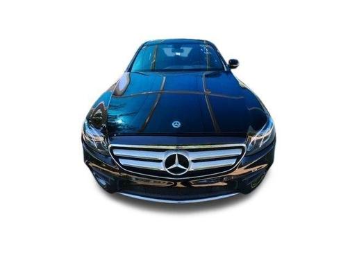 Black 2019 Mercedes-Benz E-Class E 450