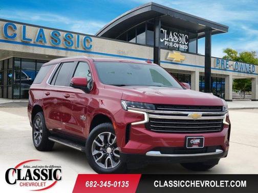 2023 Chevrolet Tahoe LT