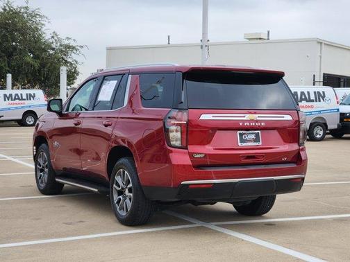 2023 Chevrolet Tahoe LT