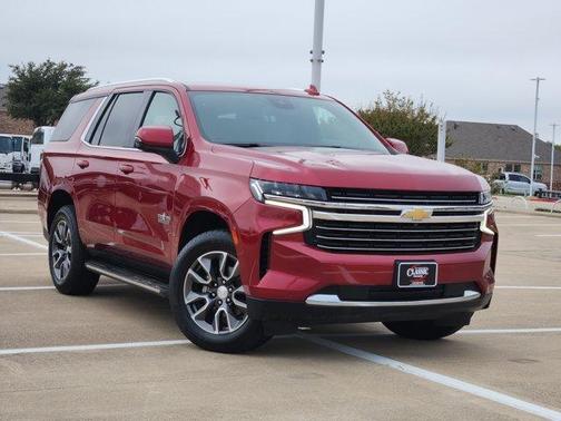2023 Chevrolet Tahoe LT