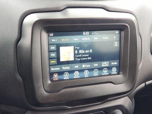 2020 Jeep Renegade Sport