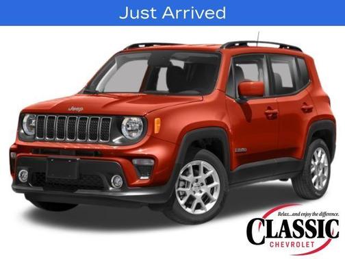 2020 Jeep Renegade Sport