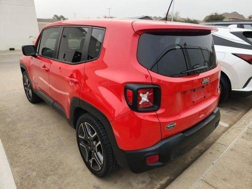 2020 Jeep Renegade Sport