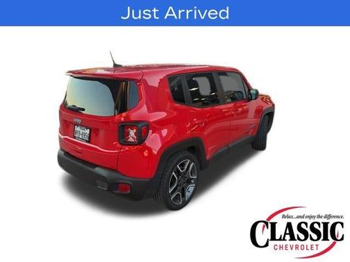2020 Jeep Renegade Sport
