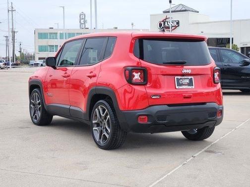 2020 Jeep Renegade Sport