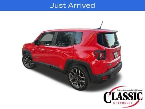 2020 Jeep Renegade Sport