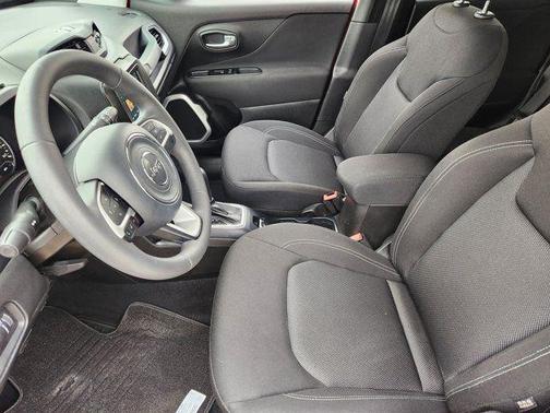 2020 Jeep Renegade Sport