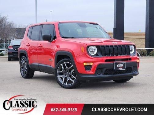 2020 Jeep Renegade Sport