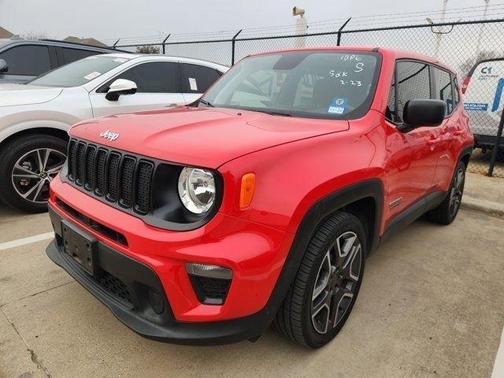 2020 Jeep Renegade Sport