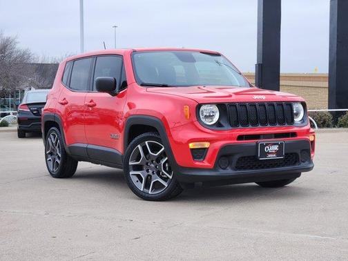 2020 Jeep Renegade Sport