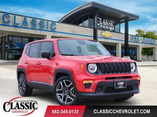 2020 Jeep Renegade Sport