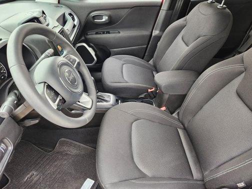 2020 Jeep Renegade Sport