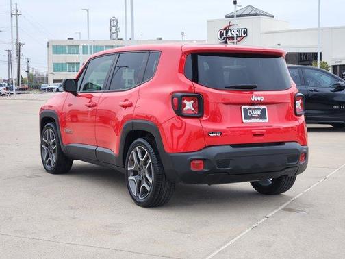 2020 Jeep Renegade Sport