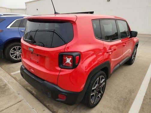 2020 Jeep Renegade Sport